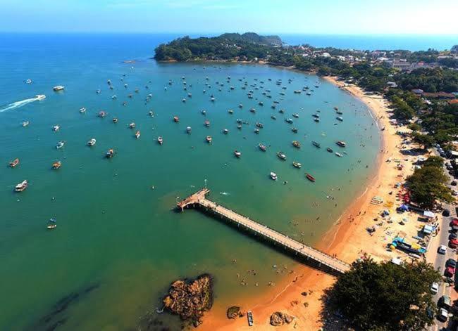 Pousada Praia Do Trapiche 페냐 외부 사진